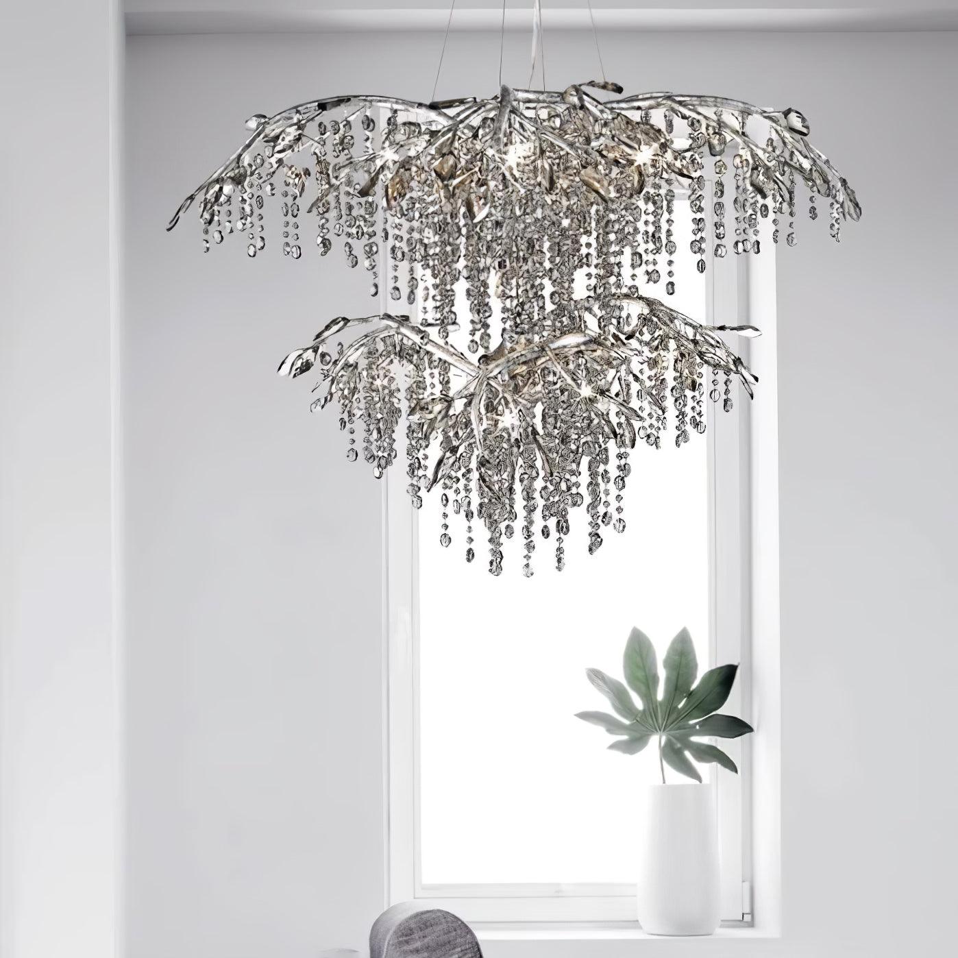 Autumn Twilight Chandelier Chandelier