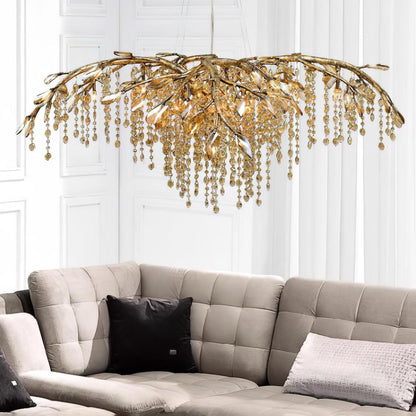 Autumn Twilight Chandelier Chandelier