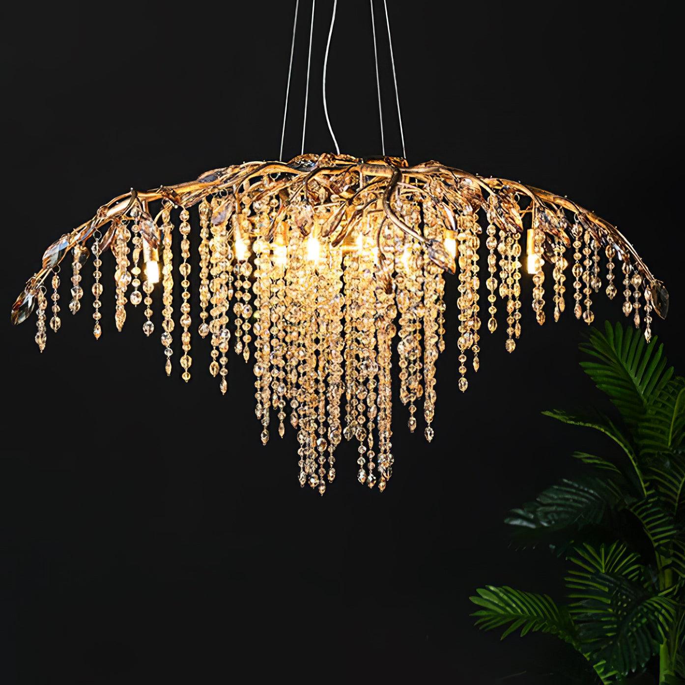 Autumn Twilight Chandelier Chandelier