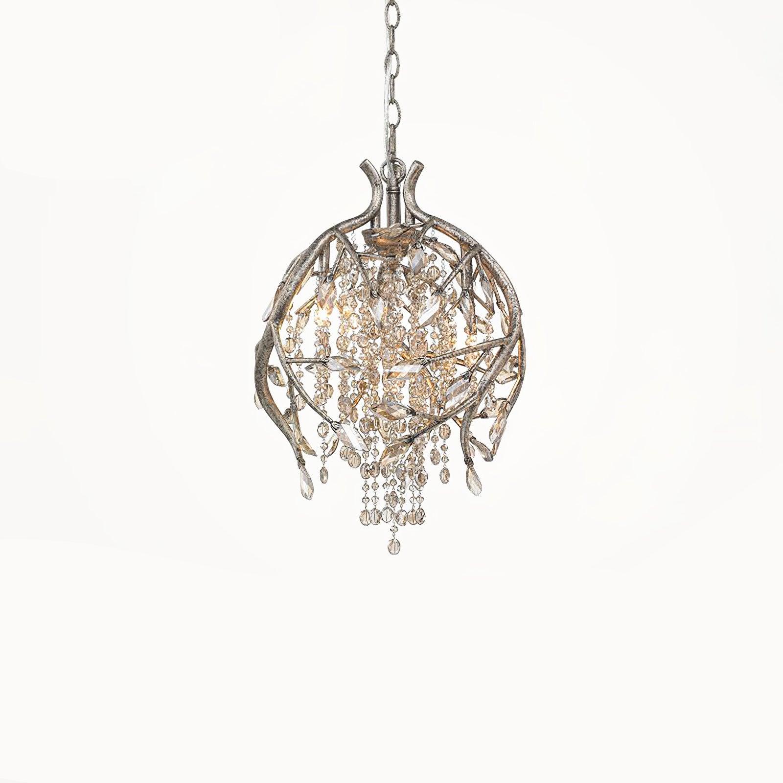 Autumn Twilight Chandelier Chandelier