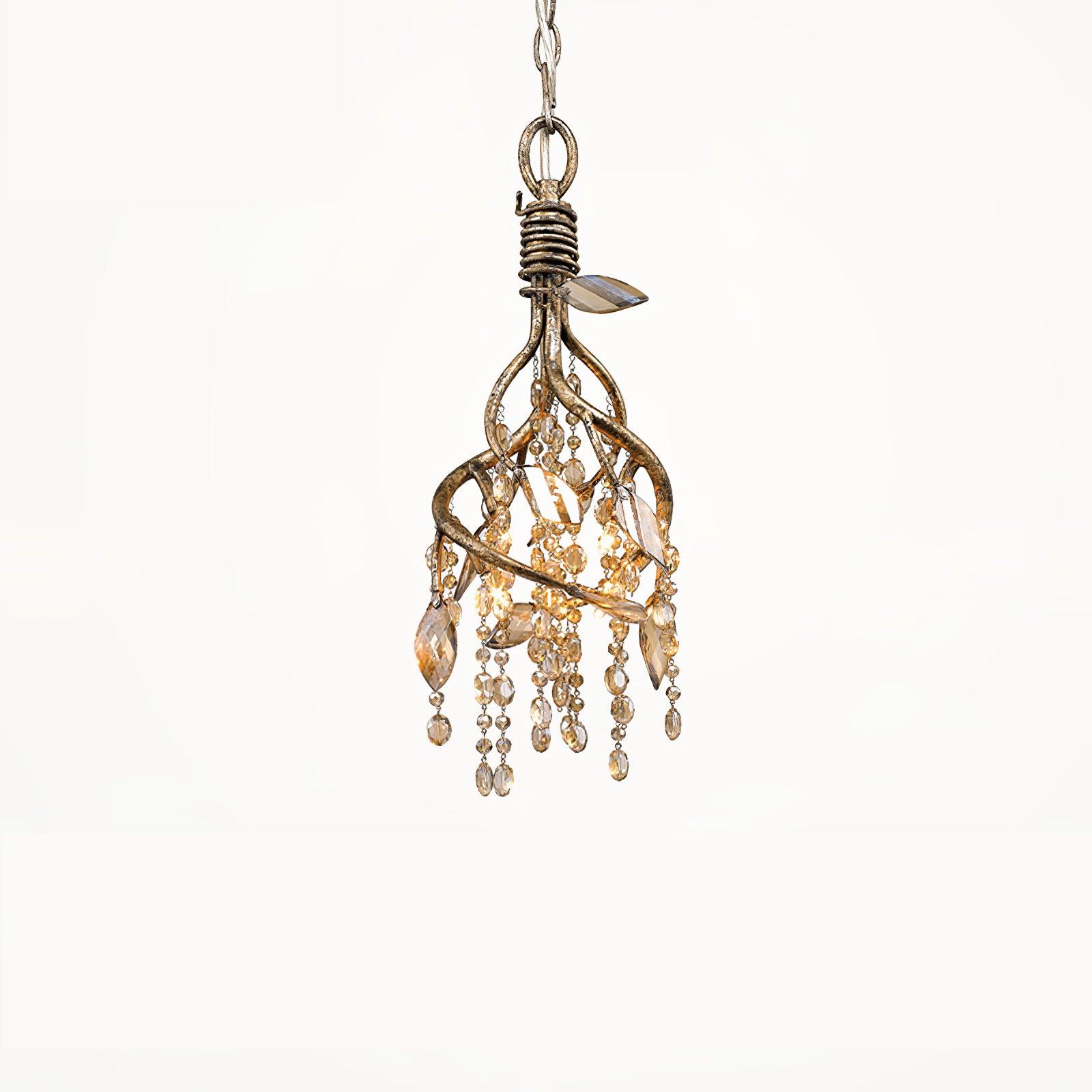 Autumn Twilight Chandelier Chandelier