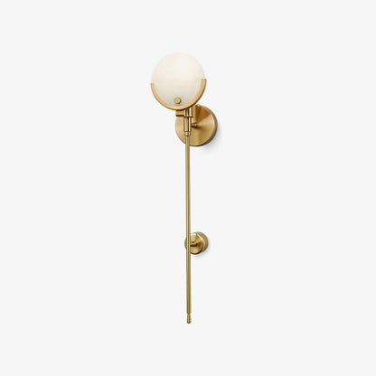 Ava Brass Wall Lamp Wall lamp