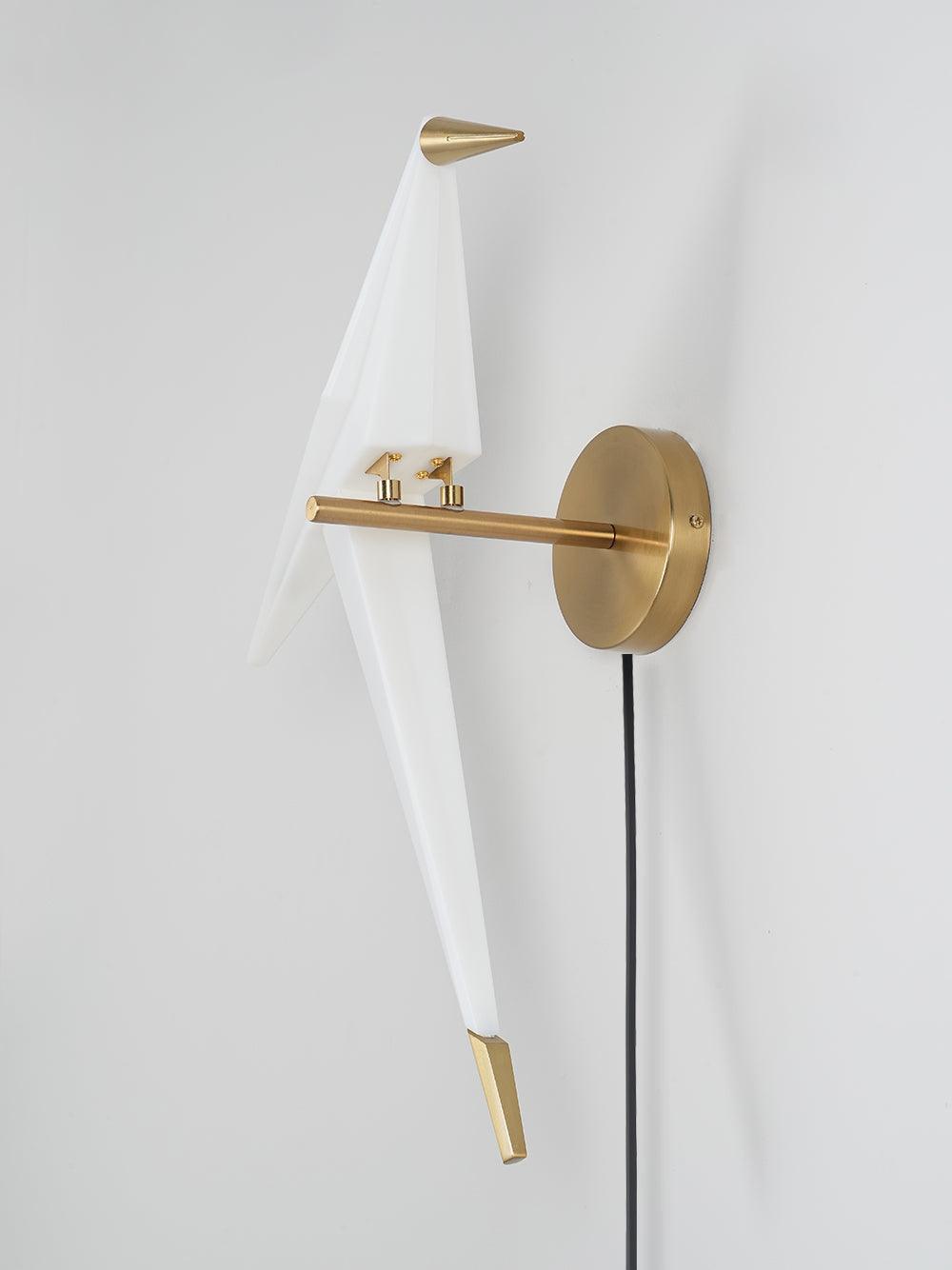 Avian Serenity Plug-In Wall Lamp Wall lamp