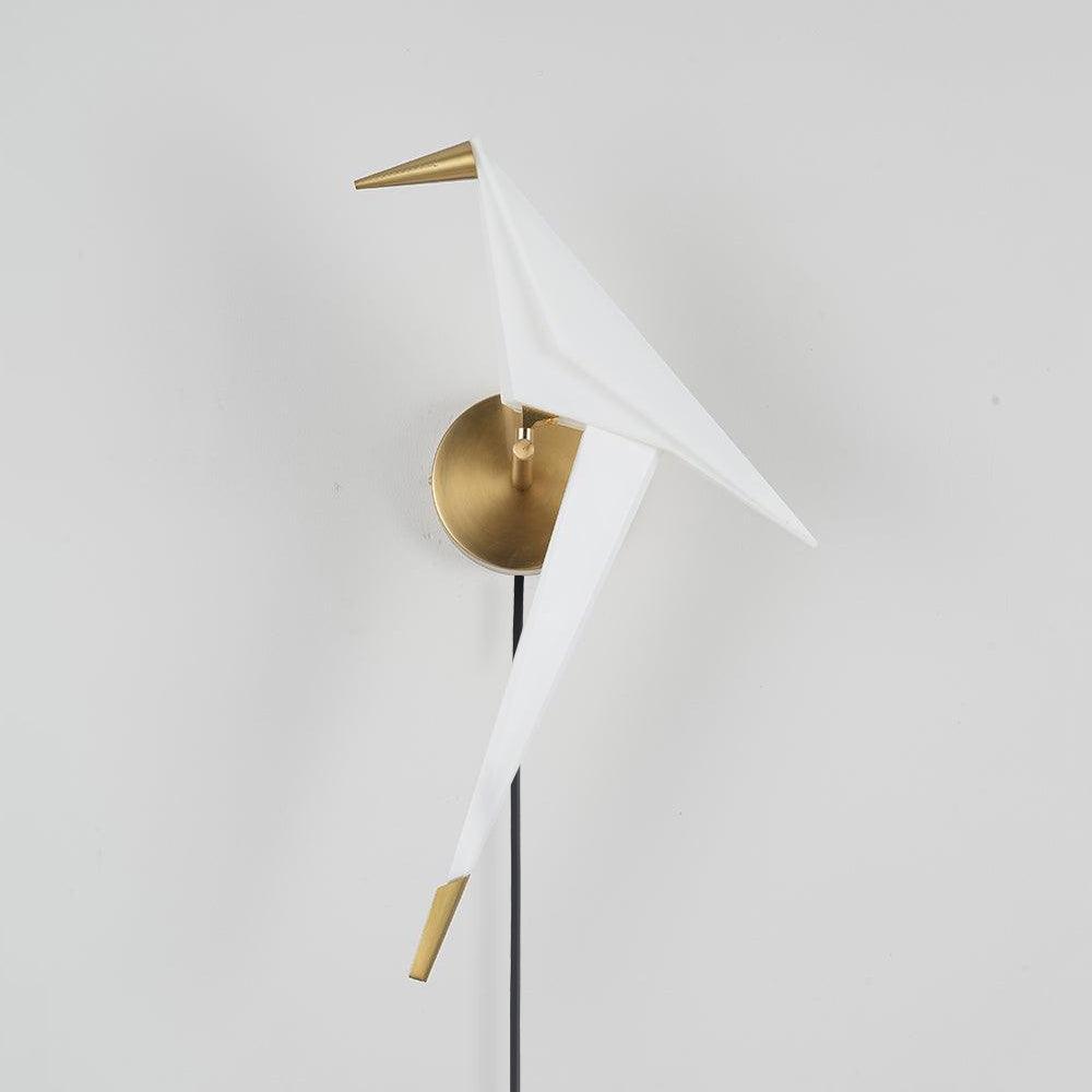 Avian Serenity Plug-In Wall Lamp Wall lamp