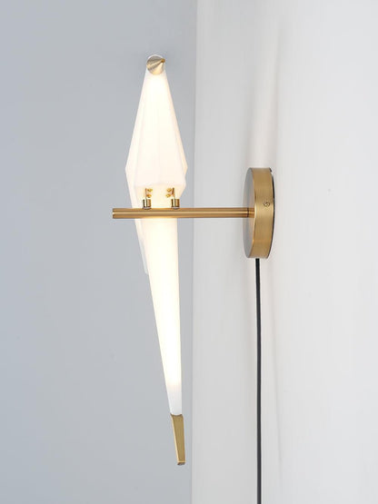 Avian Serenity Plug-In Wall Lamp Wall lamp