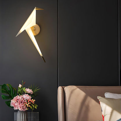 Avian Serenity Plug-In Wall Lamp Wall lamp
