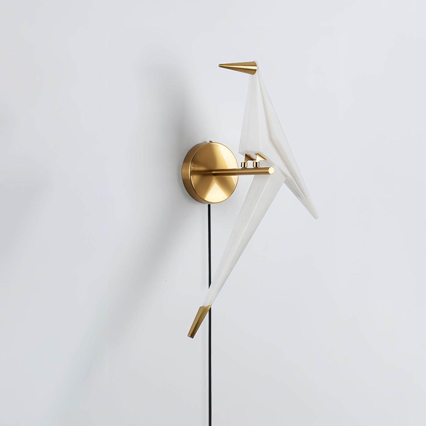 Avian Serenity Plug-In Wall Lamp Wall lamp