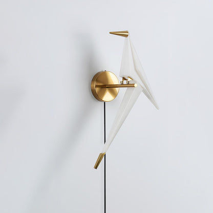 Avian Serenity Plug-In Wall Lamp Wall lamp