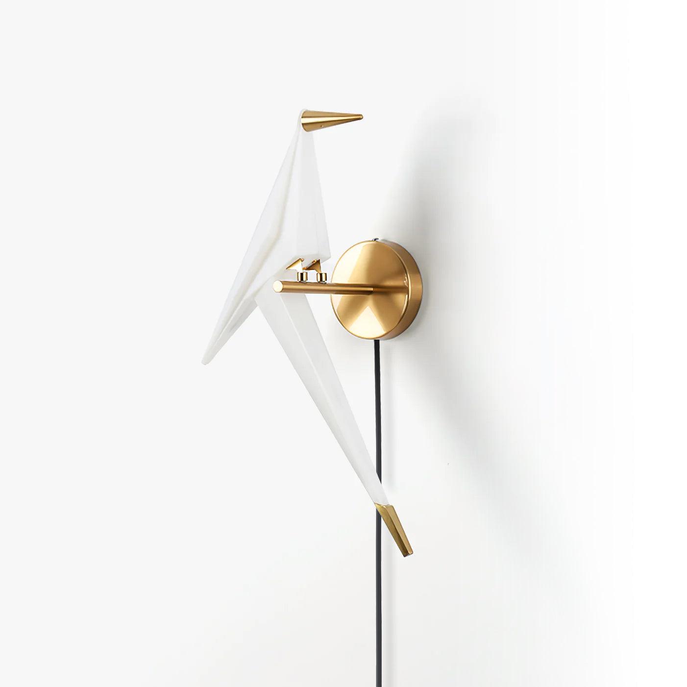 Avian Serenity Plug-In Wall Lamp Wall lamp