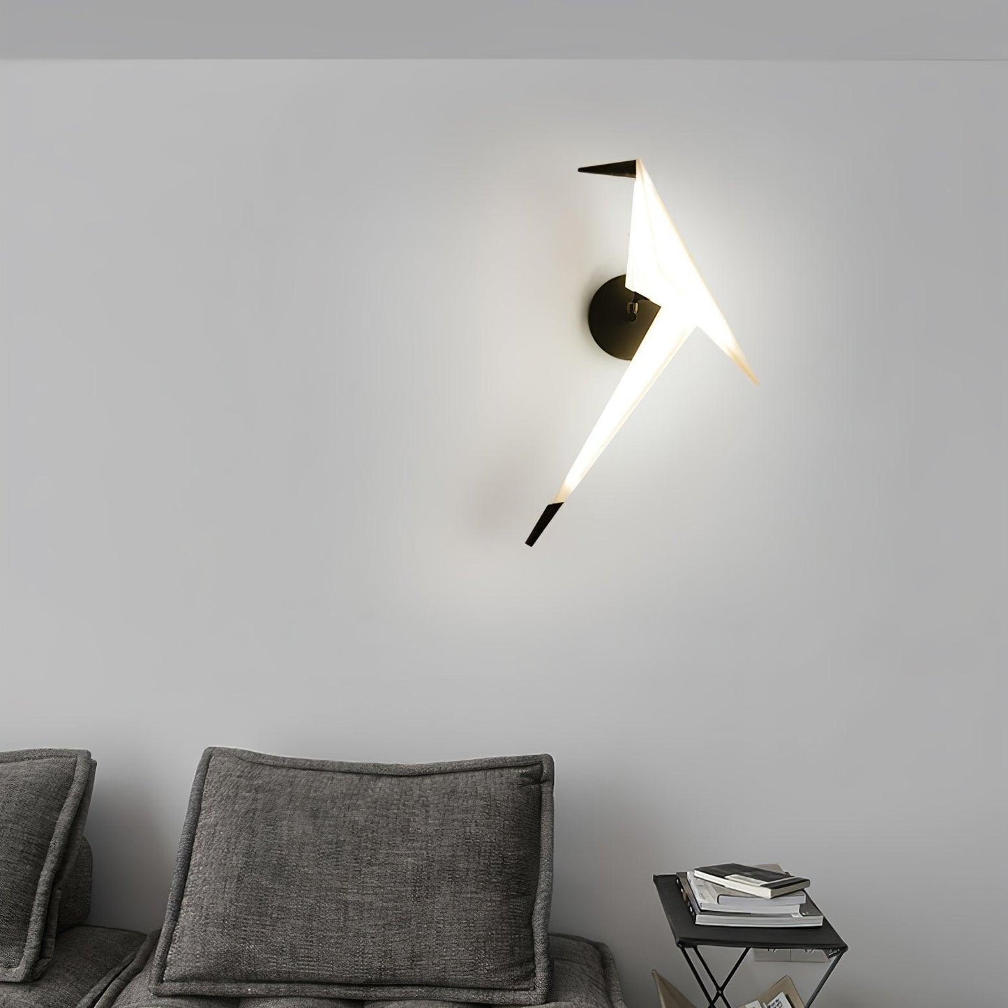 Avian Serenity Plug-In Wall Lamp Wall lamp