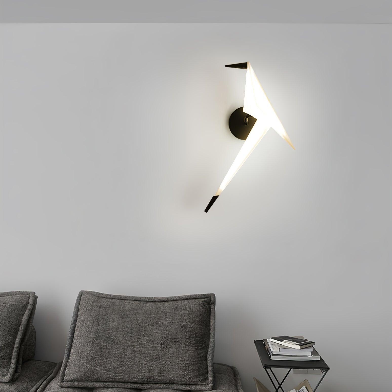 Avian Serenity Plug-In Wall Lamp Wall lamp