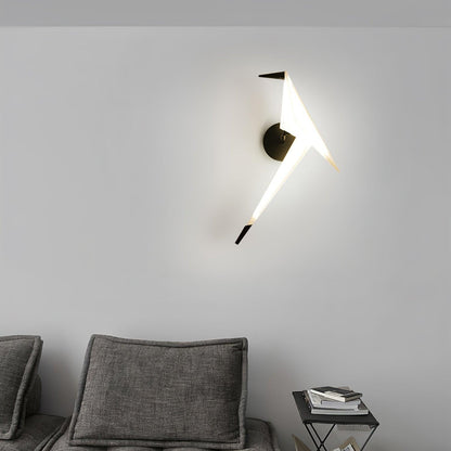 Avian Serenity Plug-In Wall Lamp Wall lamp