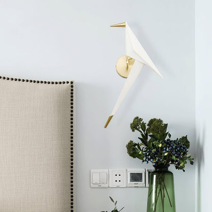 Avian Serenity Plug-In Wall Lamp Wall lamp