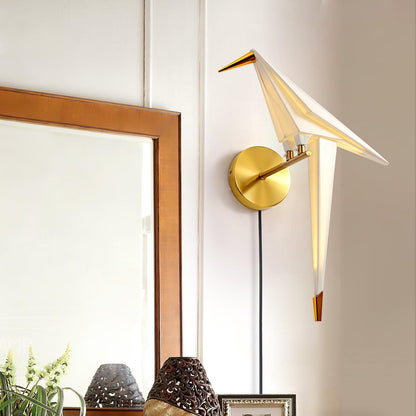 Avian Serenity Plug-In Wall Lamp Wall lamp