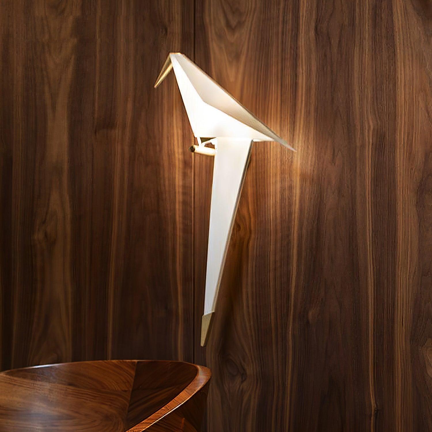 Avian Serenity Plug-In Wall Lamp Wall lamp