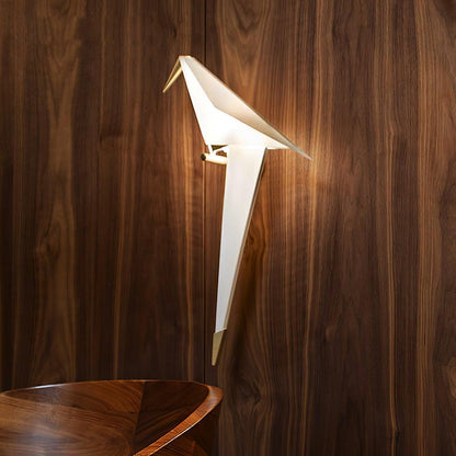 Avian Serenity Plug-In Wall Lamp Wall lamp