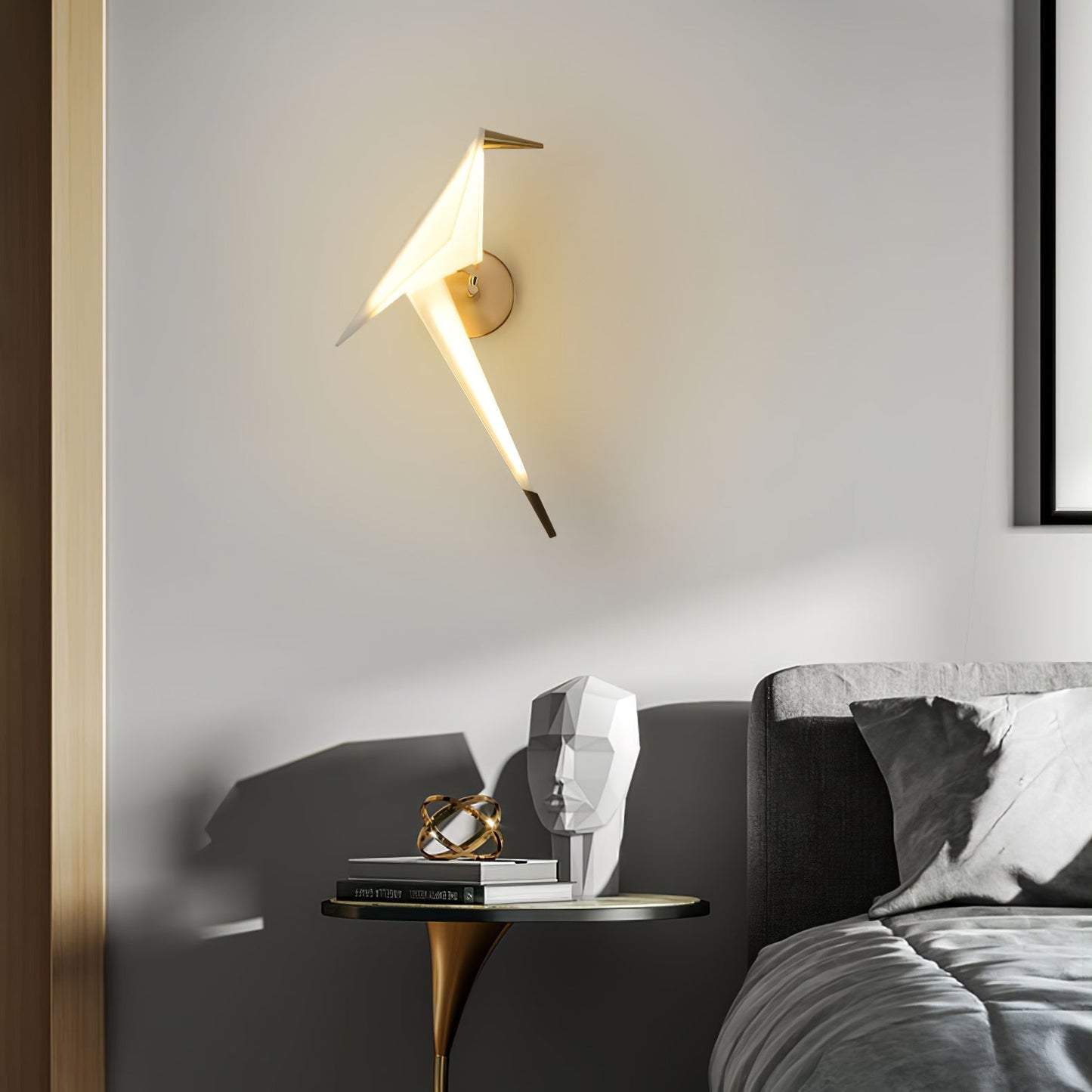 Avian Serenity Wall Lamp Wall lamp
