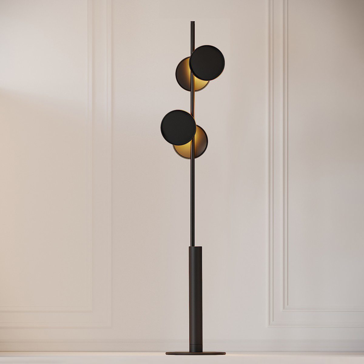 Axis Modular Floor Lamp 1001 Floor lamp