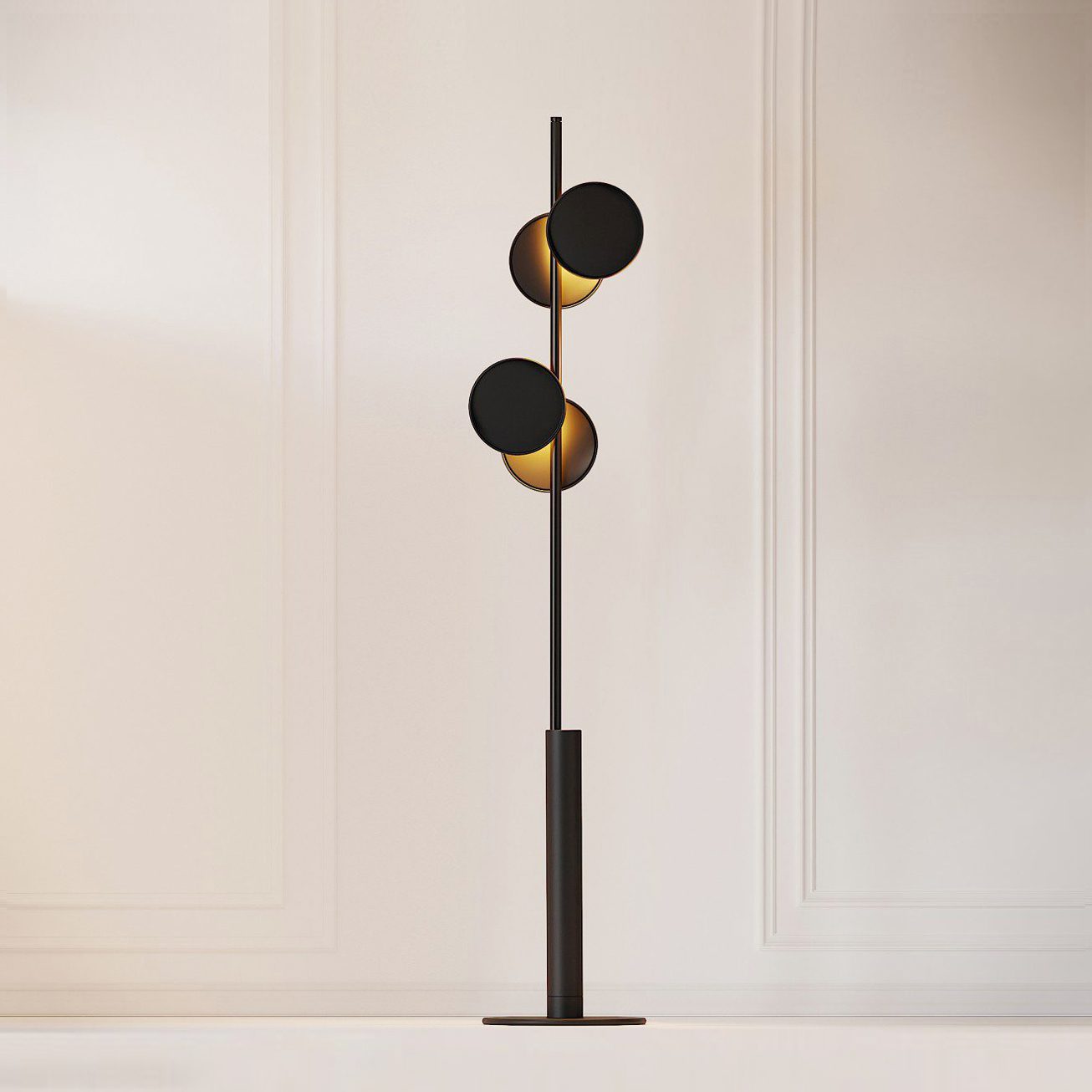 Axis Modular Floor Lamp 1001 Floor lamp