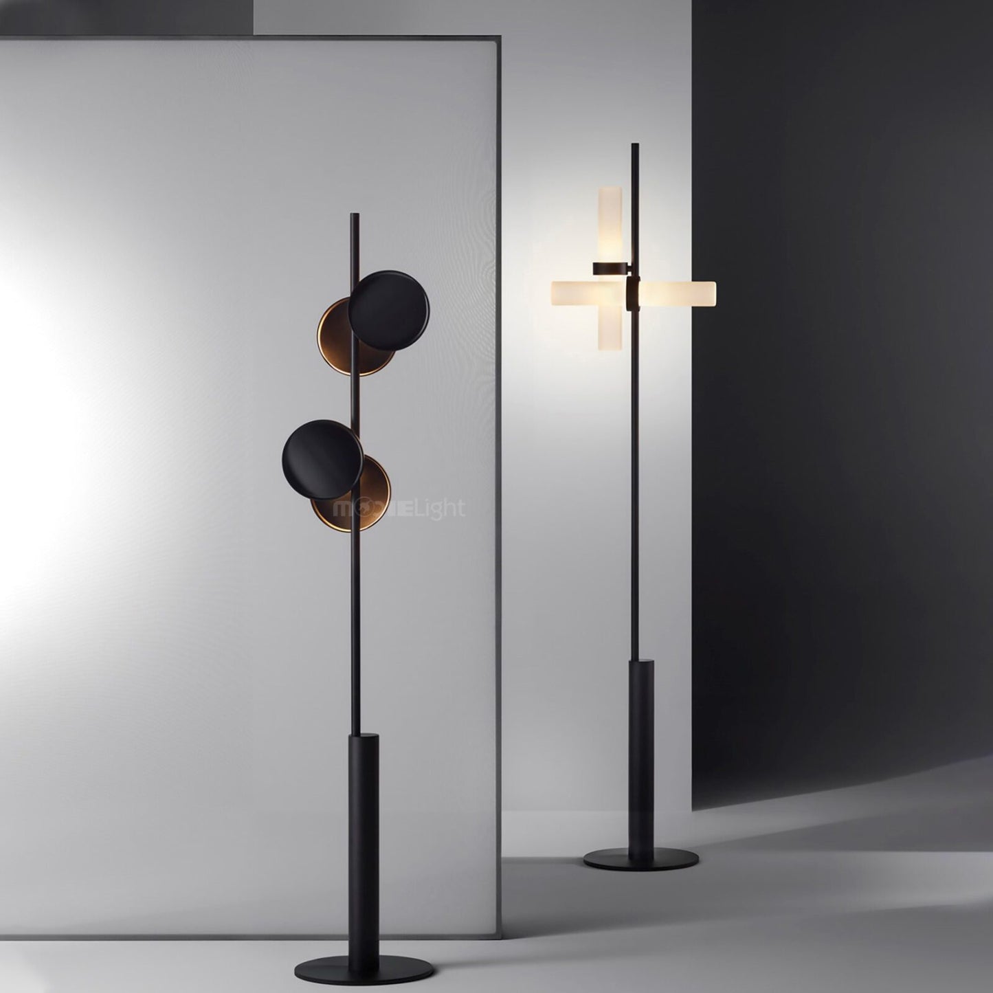 Axis Modular Floor Lamp 1001 Floor lamp