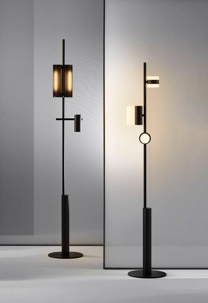 Axis Modular Floor Lamp 1001 Floor lamp
