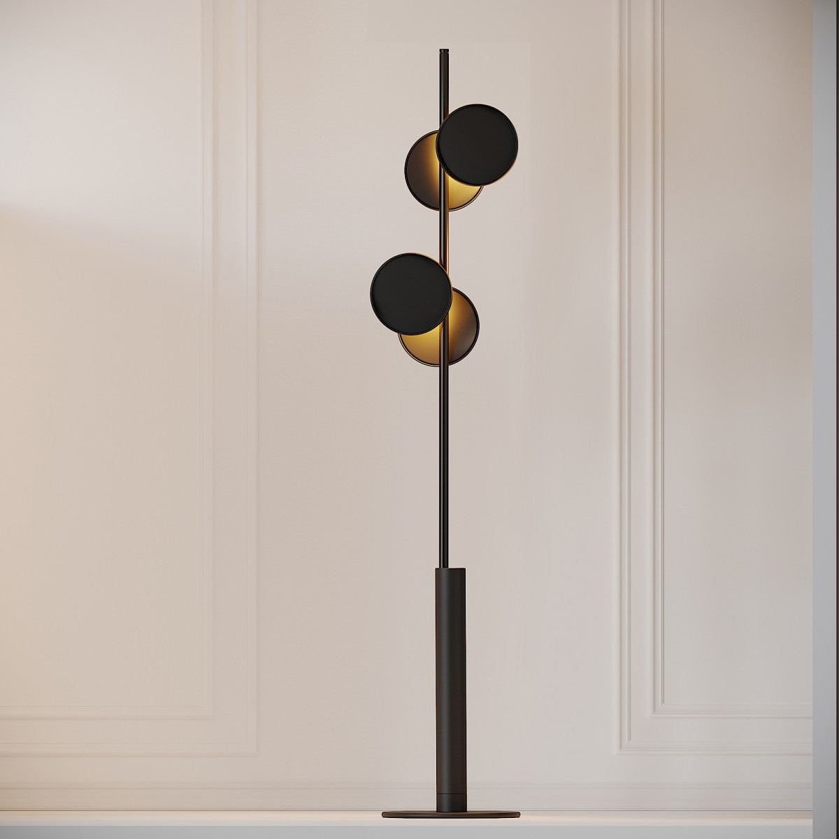 Axis Modular Floor Lamp 1001 Floor lamp