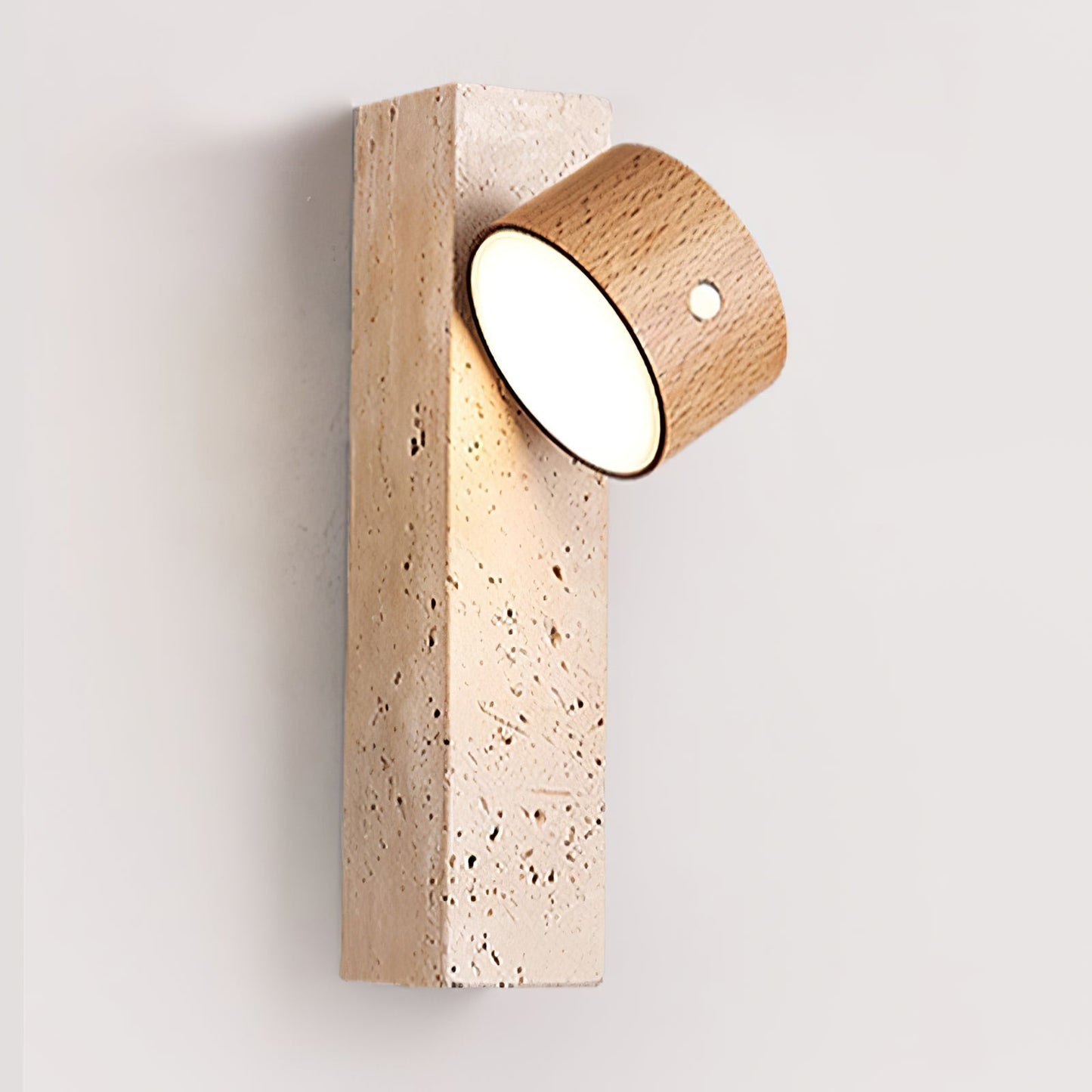 Axis Wood Rechargeable Wall Light 1001 Wall lamp