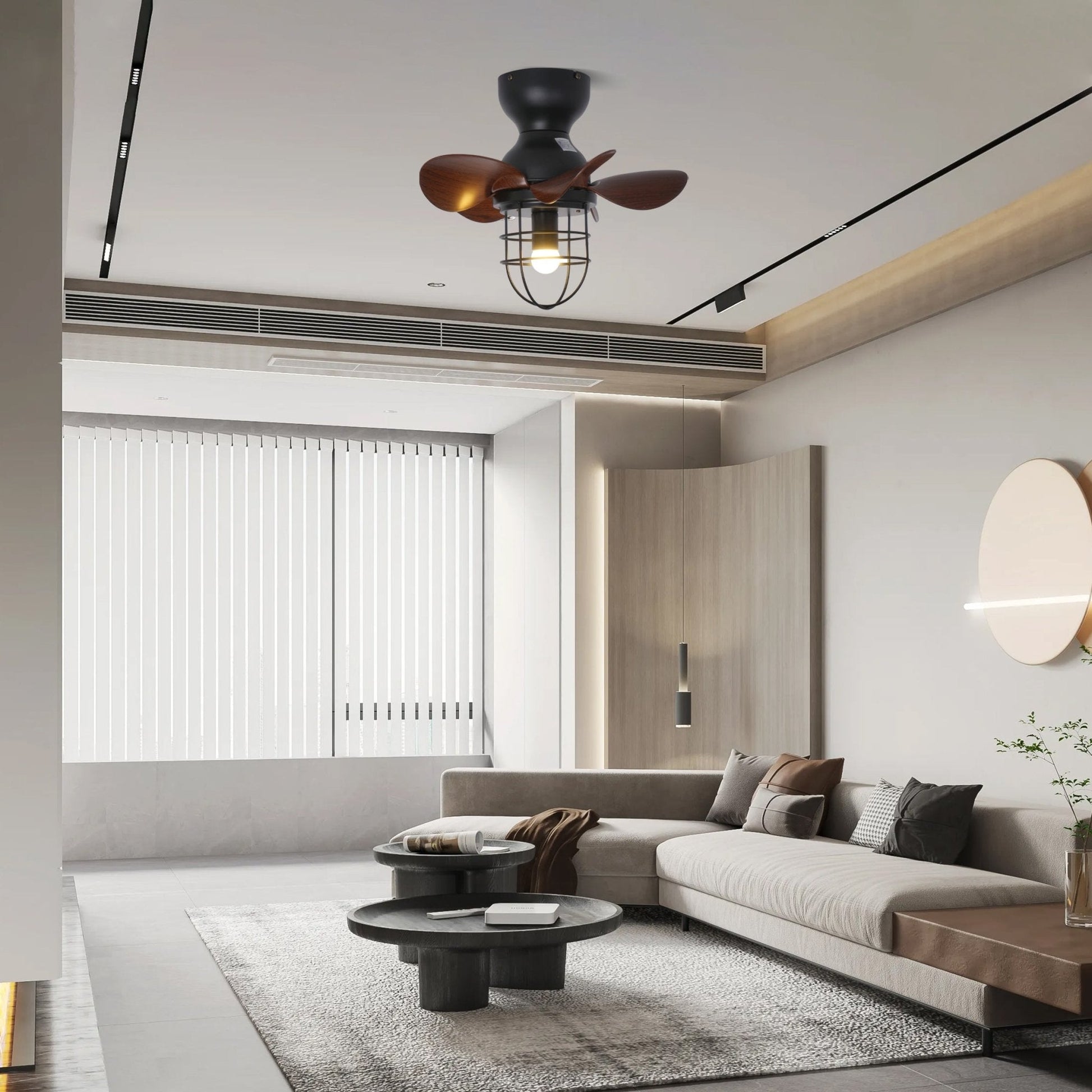 Axton 18’’ Ceiling Fan Light Ceiling fan light