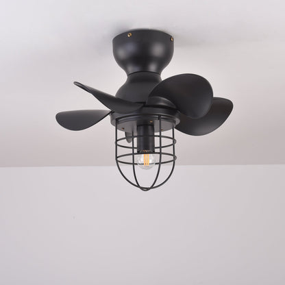 Axton 18’’ Ceiling Fan Light ? 18″ x H 13.8″ / Black Ceiling fan light