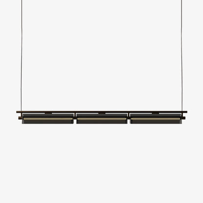 Axya Island Chandelier Chandelier