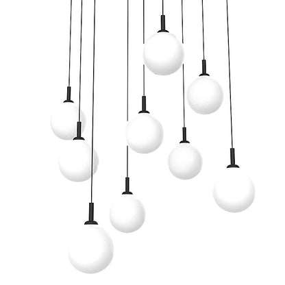 SWD LED Multi-Light Pendant