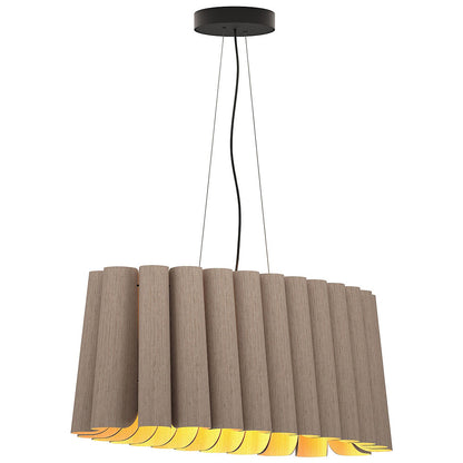 Renata Oval Pendant