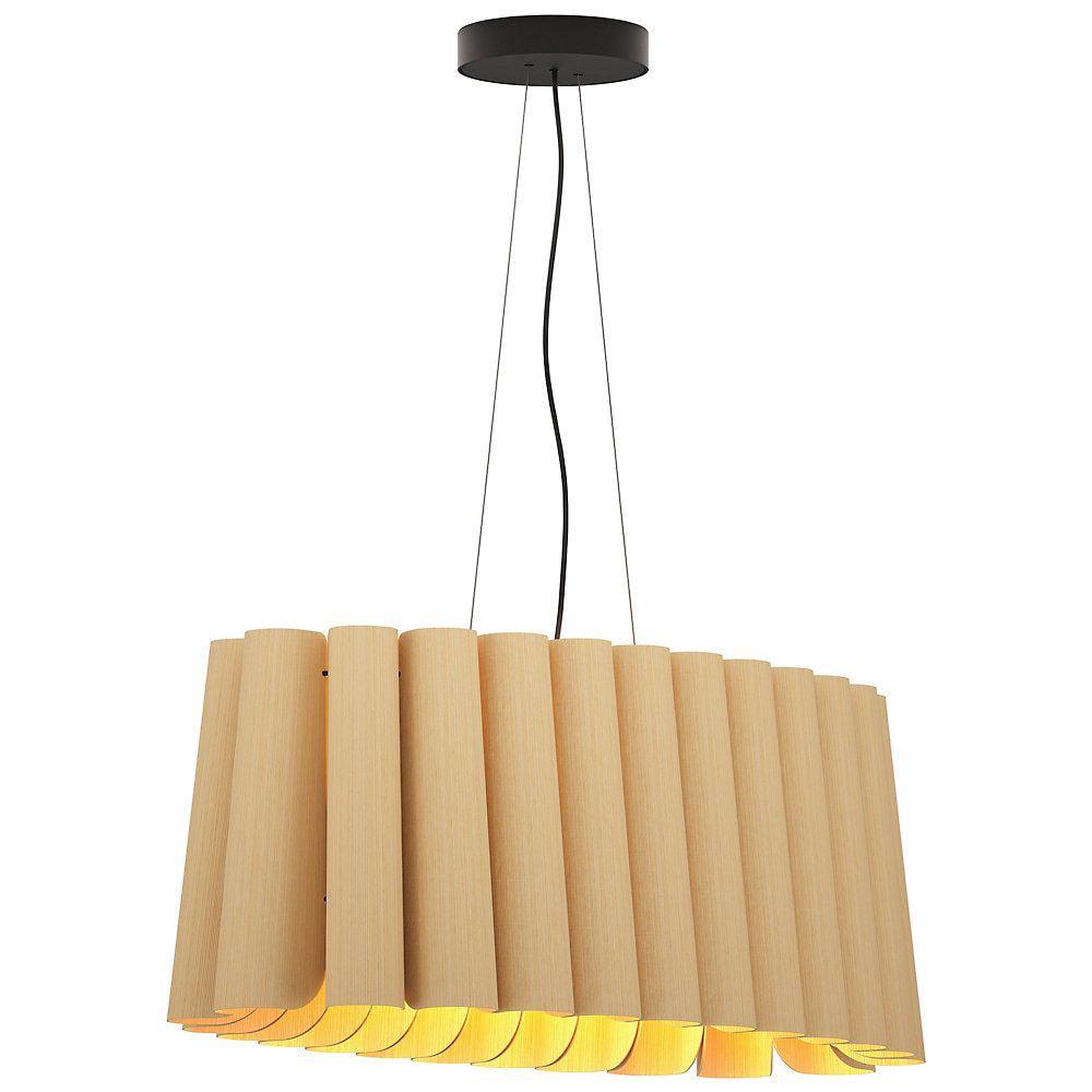 Renata Oval Pendant