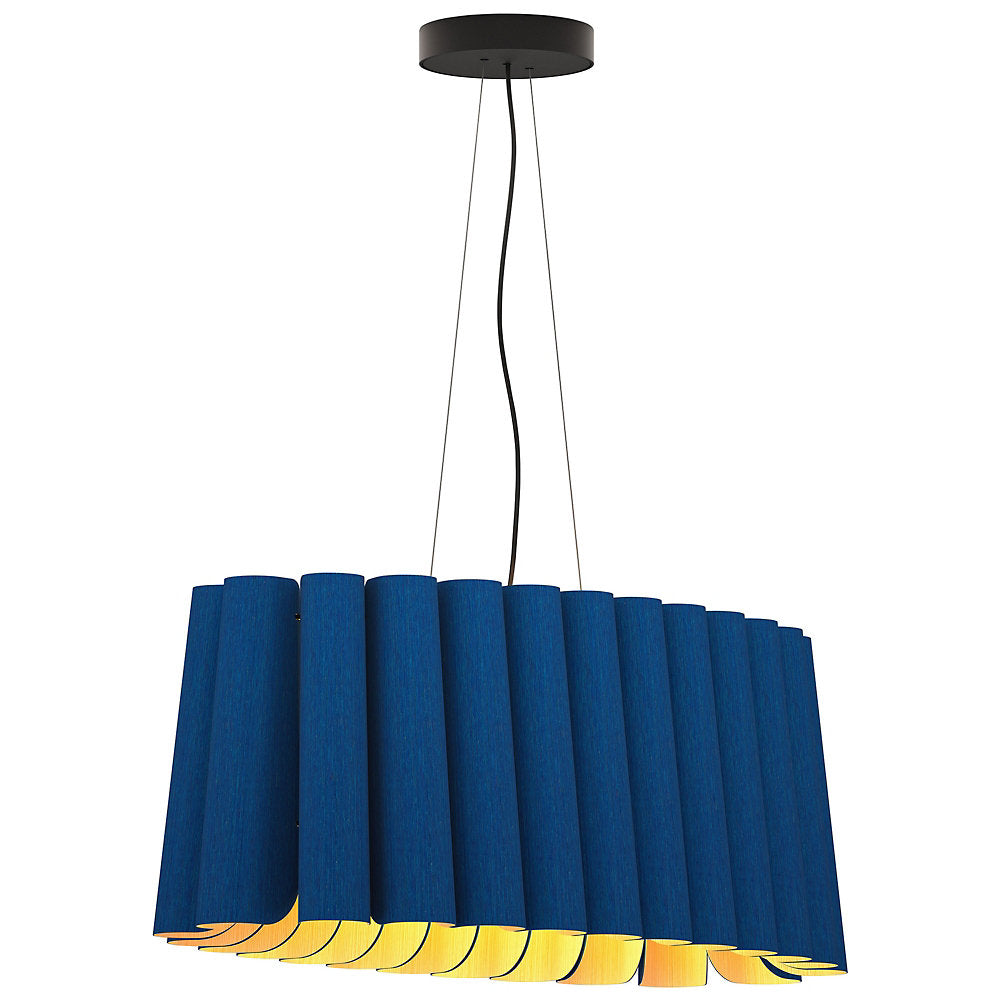 Renata Oval Pendant