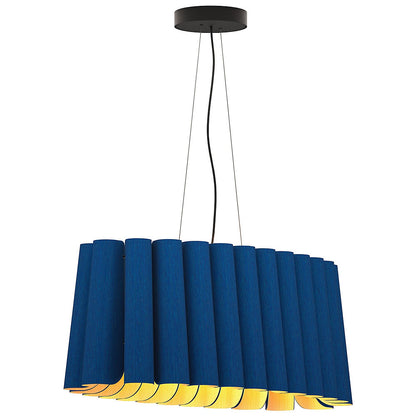 Renata Oval Pendant