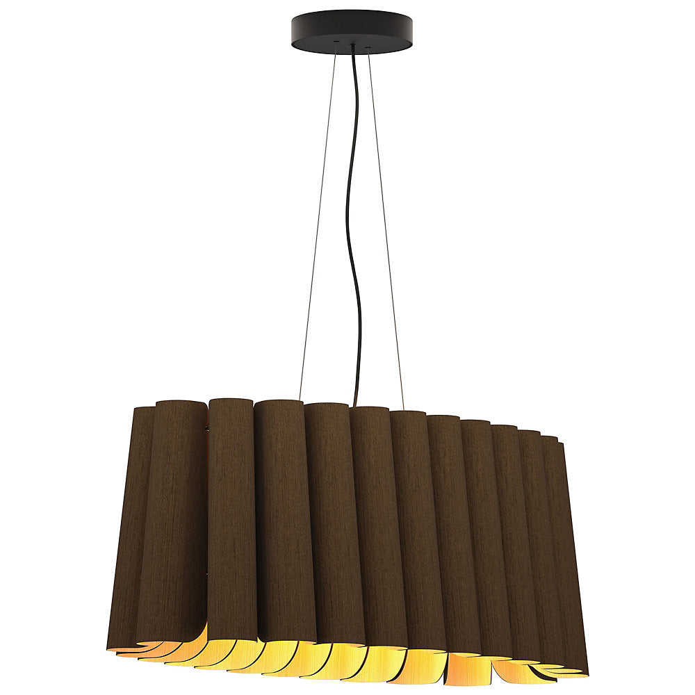 Renata Oval Pendant