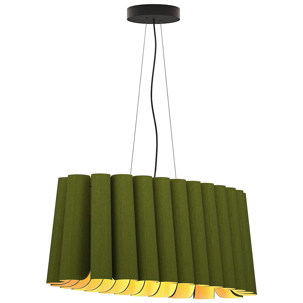 Renata Oval Pendant