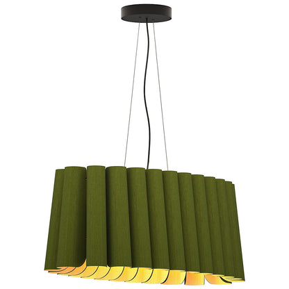 Renata Oval Pendant