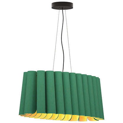 Renata Oval Pendant