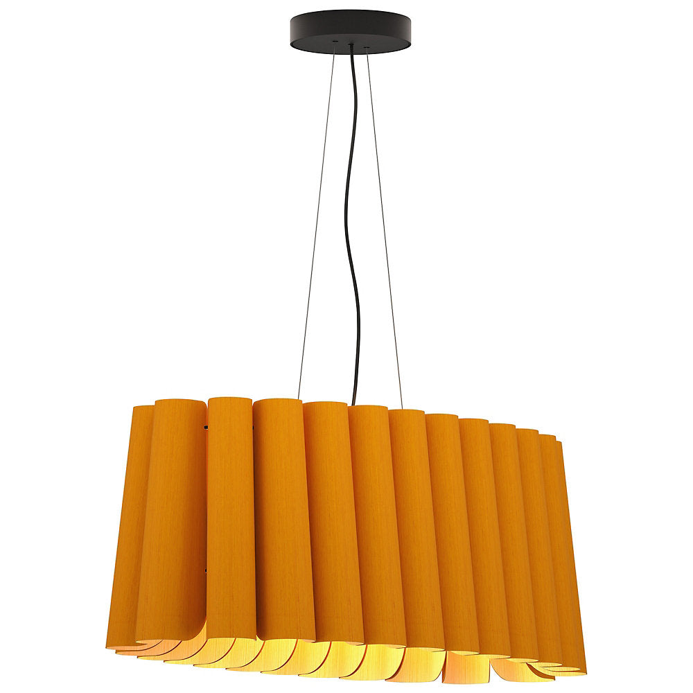 Renata Oval Pendant