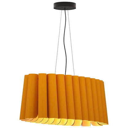 Renata Oval Pendant
