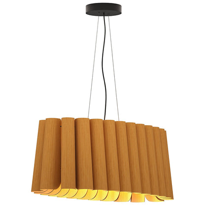 Renata Oval Pendant