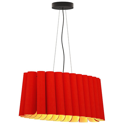 Renata Oval Pendant