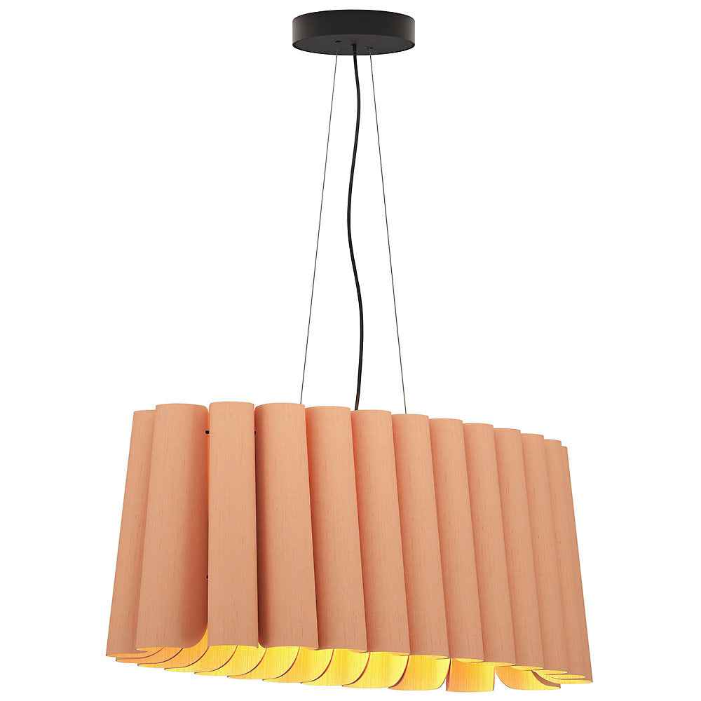 Renata Oval Pendant