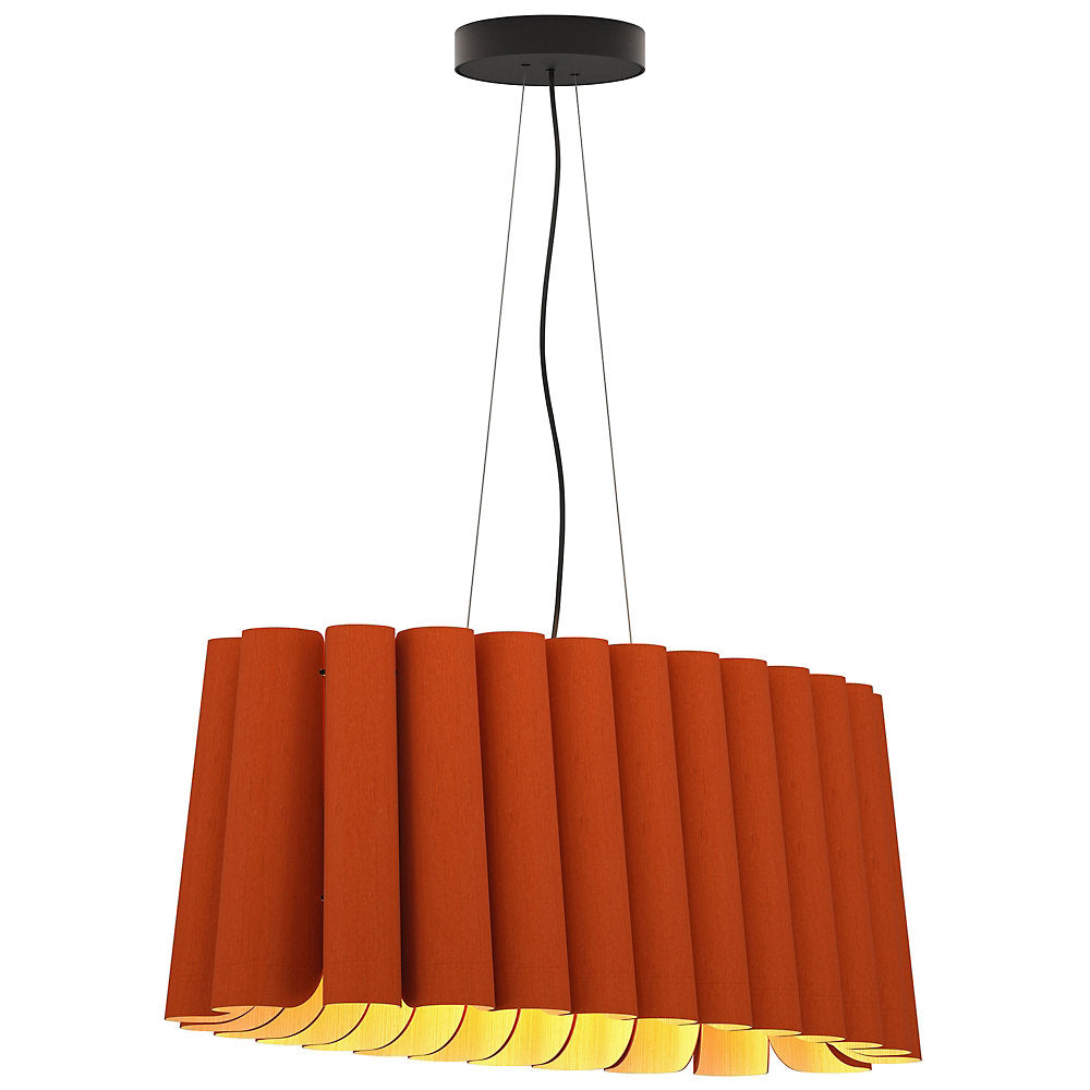 Renata Oval Pendant