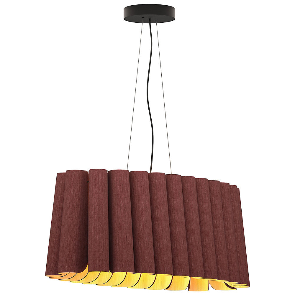Renata Oval Pendant