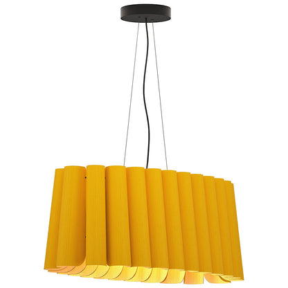 Renata Oval Pendant