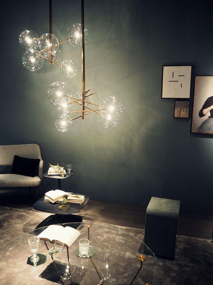 Bolle Chandelier Chandelier