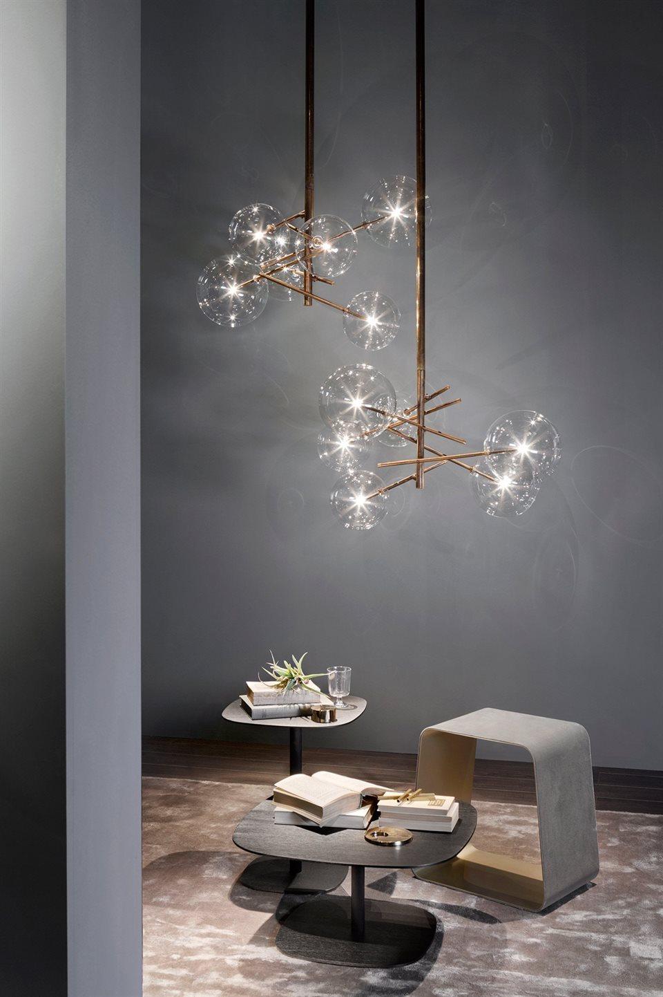 Bolle Chandelier Chandelier
