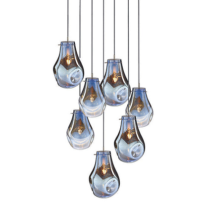 Soap Chandelier